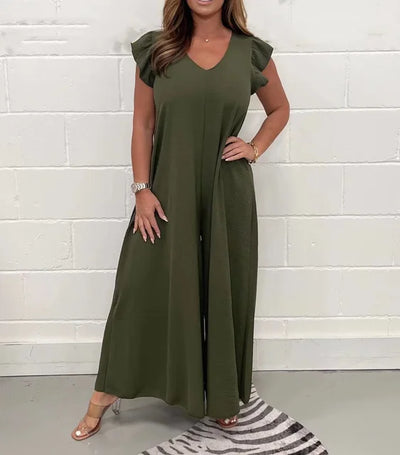 FIONA - Casual Jumpsuit