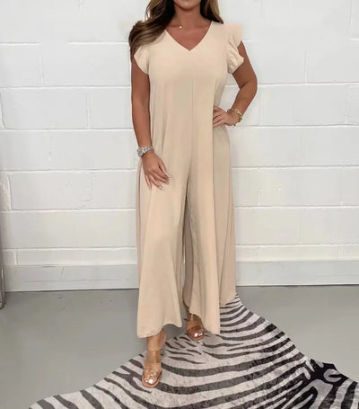 FIONA - Casual Jumpsuit