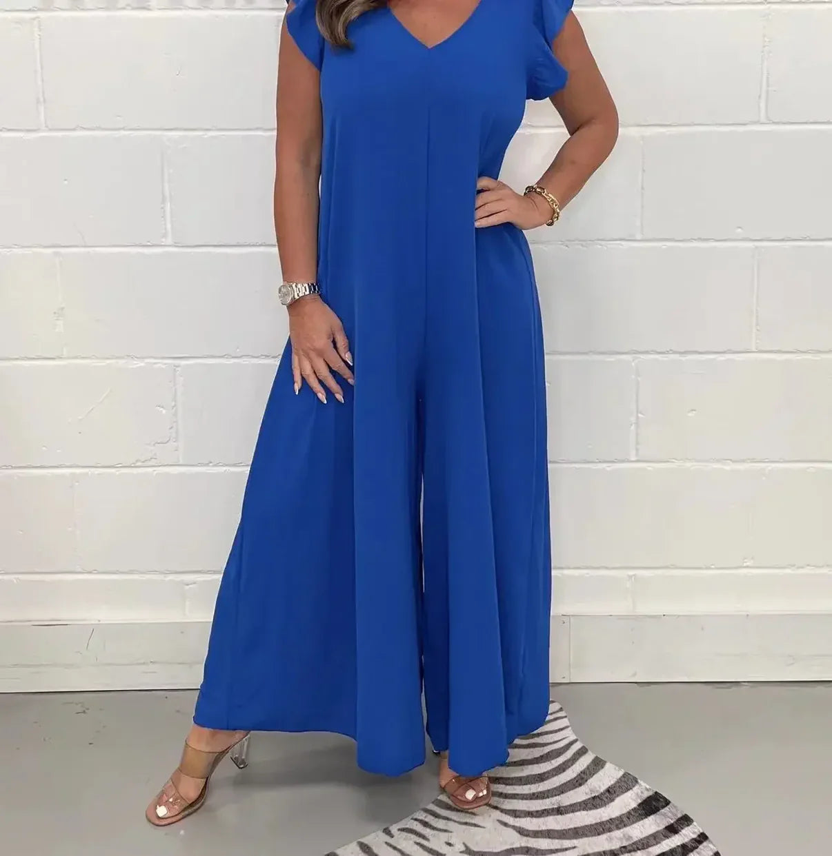 FIONA - Casual Jumpsuit