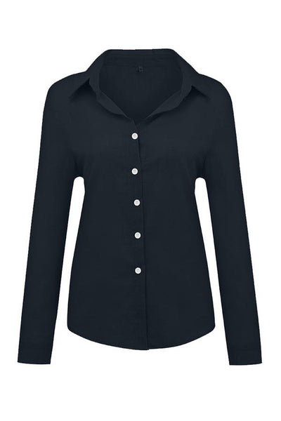Maris - Lightweight Casual Blouse