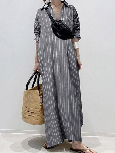 Sorelia - Urban Stripe Dress